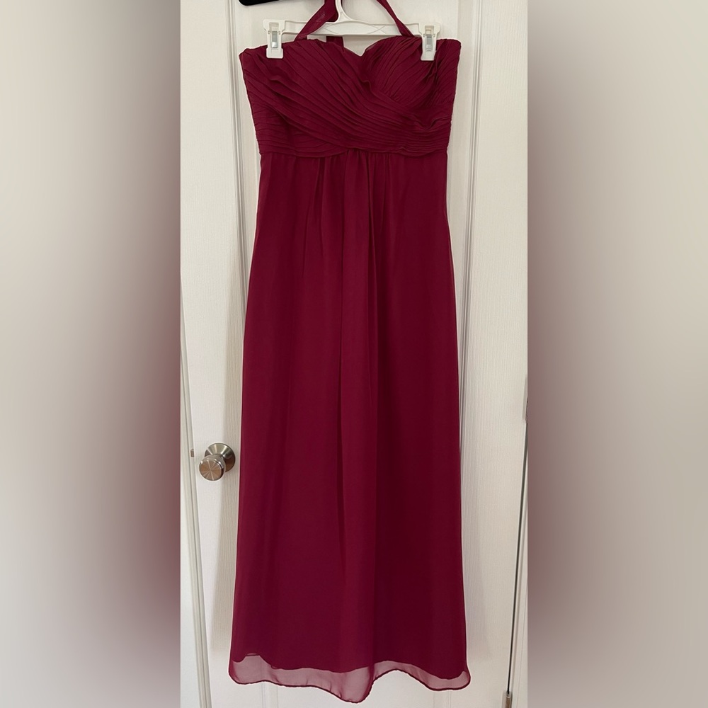 Weddington Way Halter Neck Bridesmaid Dress